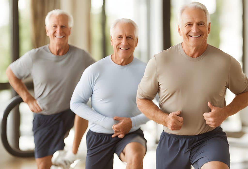 Prostate Health Exercise