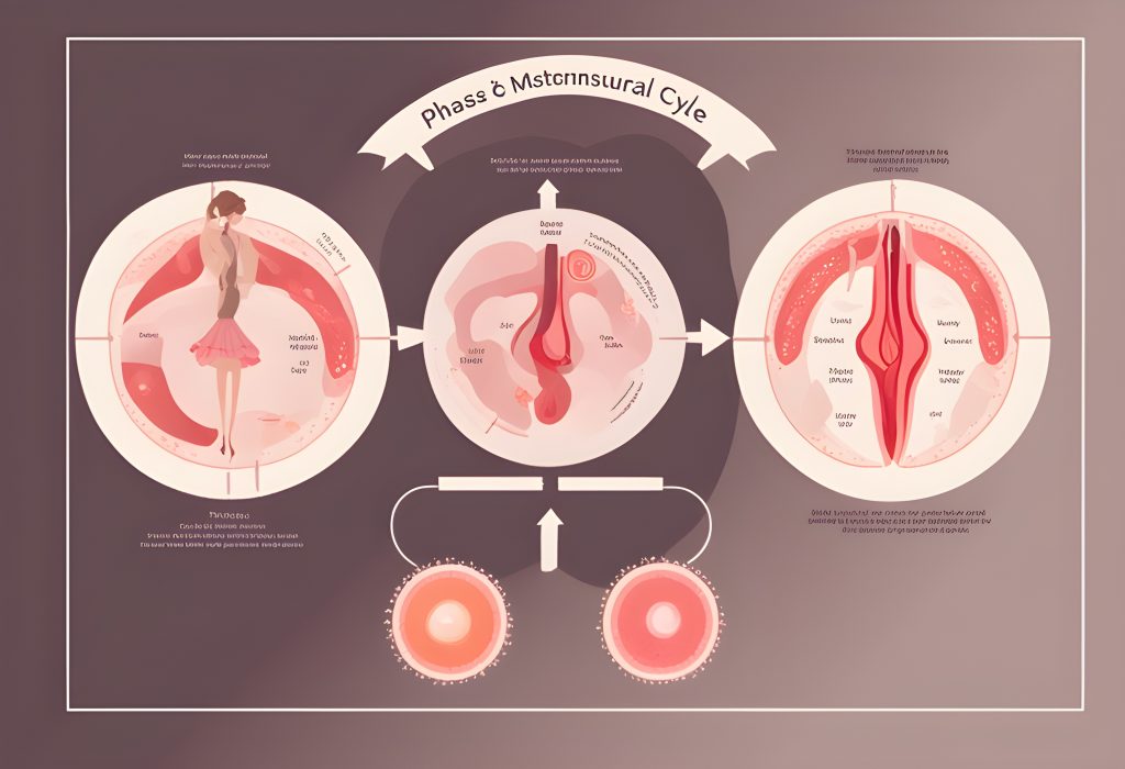 Phases of the Menstrual Cycle