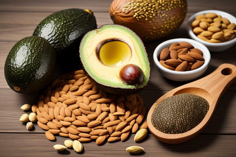 Healthy Fats for weight gain