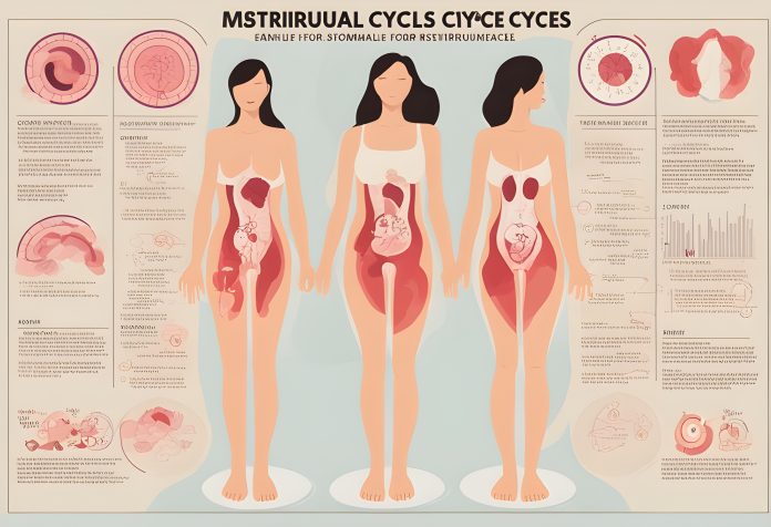 Menstrual cycle for Women